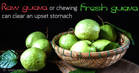 Useful The Benefits of Guava