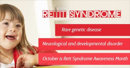 Rett Syndrome Awareness