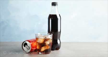 Sugary Drinks May Up Cancer Risk