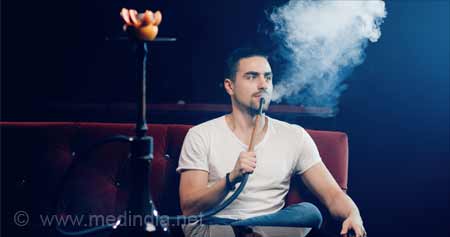 Hookah Smoke Can Affect Your Heart Health: Here's How