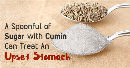 Useful Health Tip to Treat an Upset Stomach 
