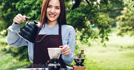 Filter Coffee can Prevent Type 2 Diabetes Risk