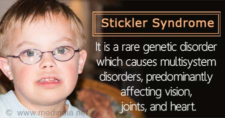 Stickler Syndrome
