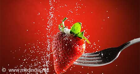 Daily Strawberry Intake Can Lower Blood Sugar and Prevent Prediabetes Naturally