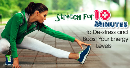 Useful Stretching Exercise