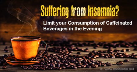 Health Tip to Prevent Insomnia