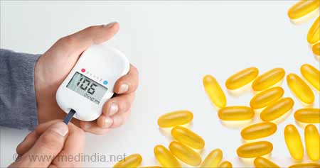 Vitamin D Supplementation can Slow Progression of Early Diabetes