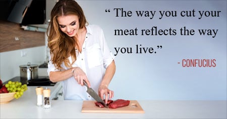 Interesting Health Quote on the Way of Living by Confucius