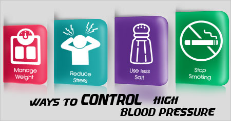 Useful Health Tip to Reduce High Blood Pressure