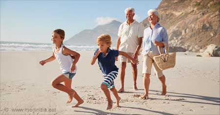 Over-pampering Grandparents More Likely to Raise Obese Grandchildren
