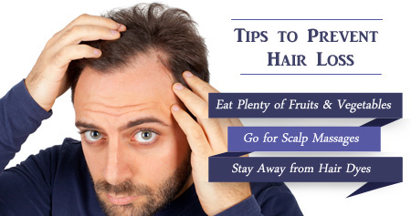 Top Tips for Hair Loss Prevention/How to Stop Hair Fall