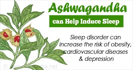 Benefits of Ashwagandha for Sound Sleep