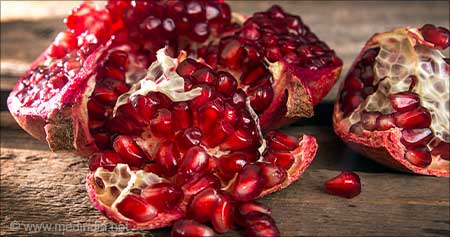 Why Should You Consume Pomegranate Peels?
