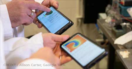 Smartphones and Tablets can Diagnose and Treat Arrhythmias