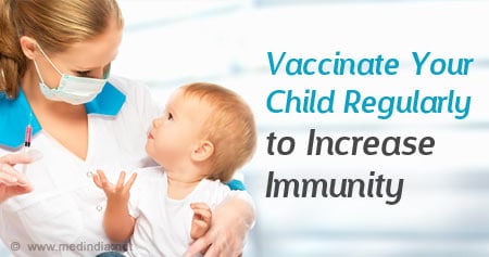 Health Tips on Vaccination for Children