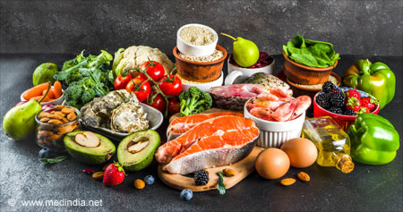 Vegetarian and Pescetarian Diets Lower Risk of Coronary Heart Disease
