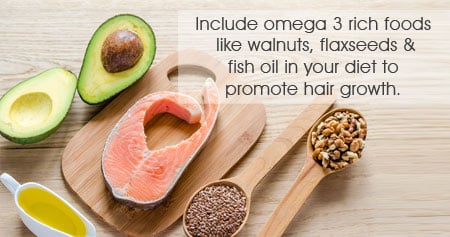 Health Tip to Promote Hair Growth
