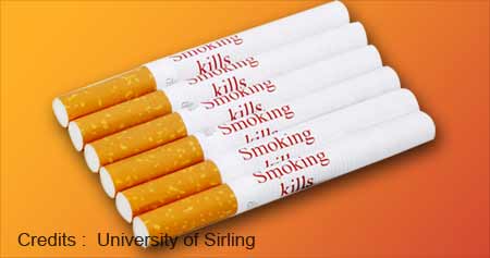 Warnings on Individual Cigarettes can Reduce Smoking