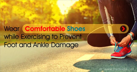Amazing Health Benefits of Wearing Comfortable Shoes