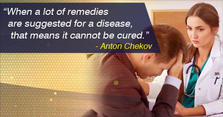 Interesting Medical Quotation by Anton Chekov