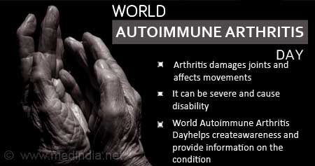 World Autoimmune Arthritis Day