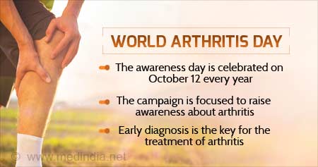 World Arthritis Day 
