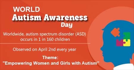 World Autism Awareness Day