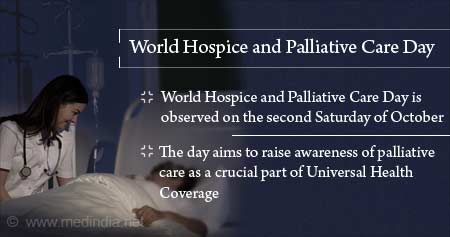 World Hospice and Palliative Care Day