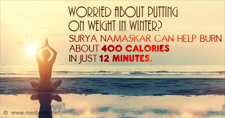 the Benefits of Surya Namaskar 