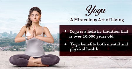 the Benefits of Yoga