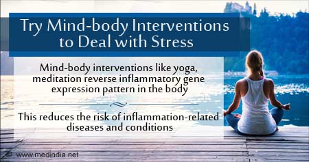 Mind-Body Interventions to Deal with Stress