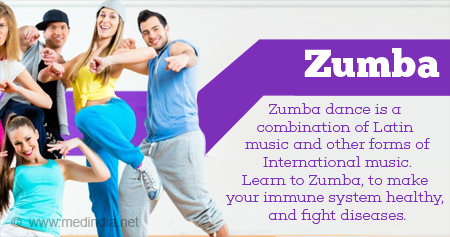 Zumba for Good Health 