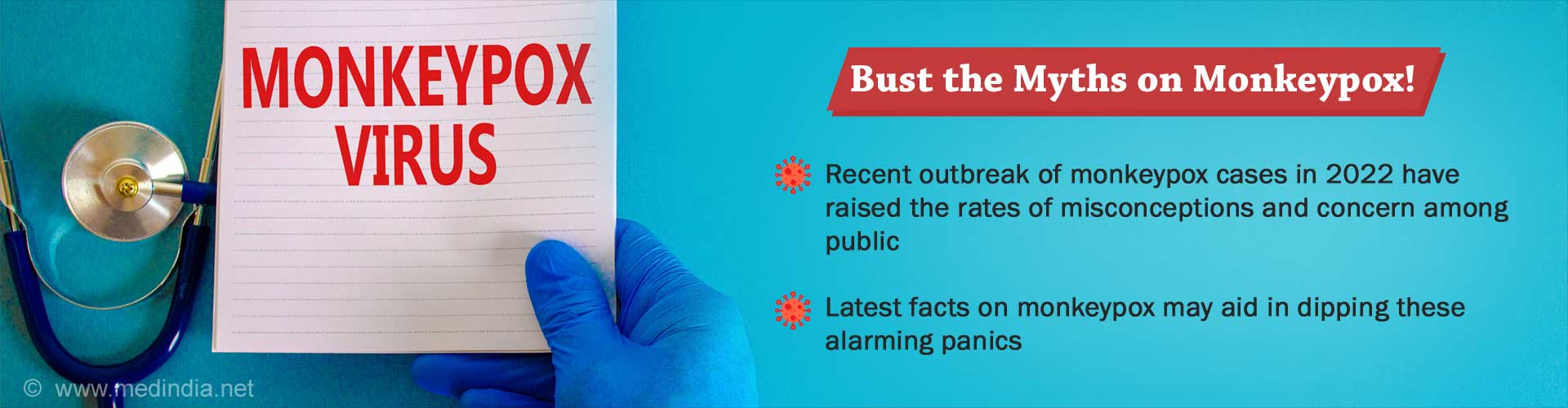 Important Facts on Monkeypox