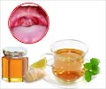 Home Remedies for Sore Throat 