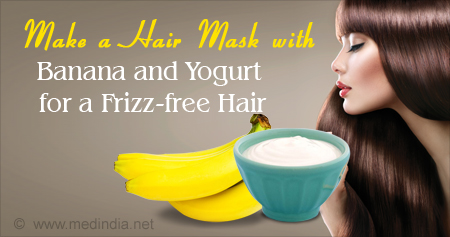 Dry frizzy hair treatment deals home remedies