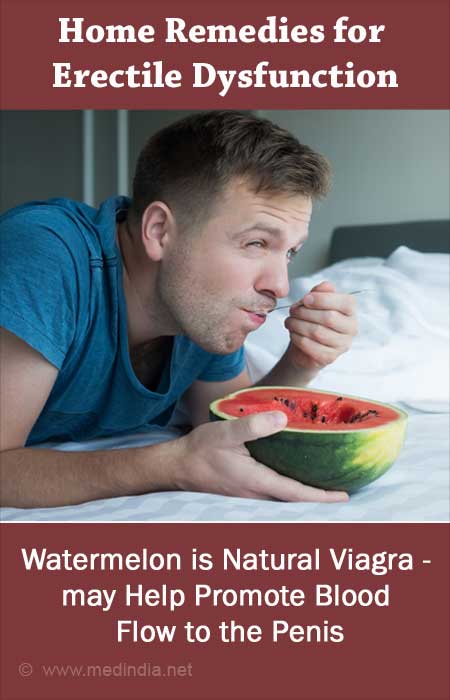 Natural remedies for penis enlargement