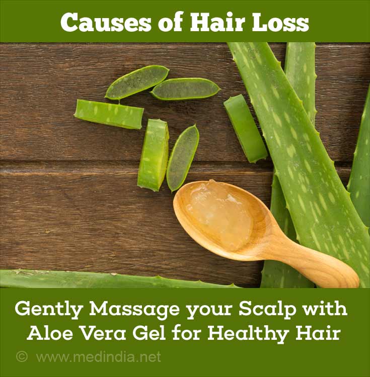 Aloe Vera Prevents Hair Fall Aloe Vera Prevents Hair Fall