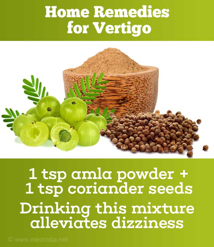 Amla Good for Treating Vertigo Amla Good for Treating Vertigo