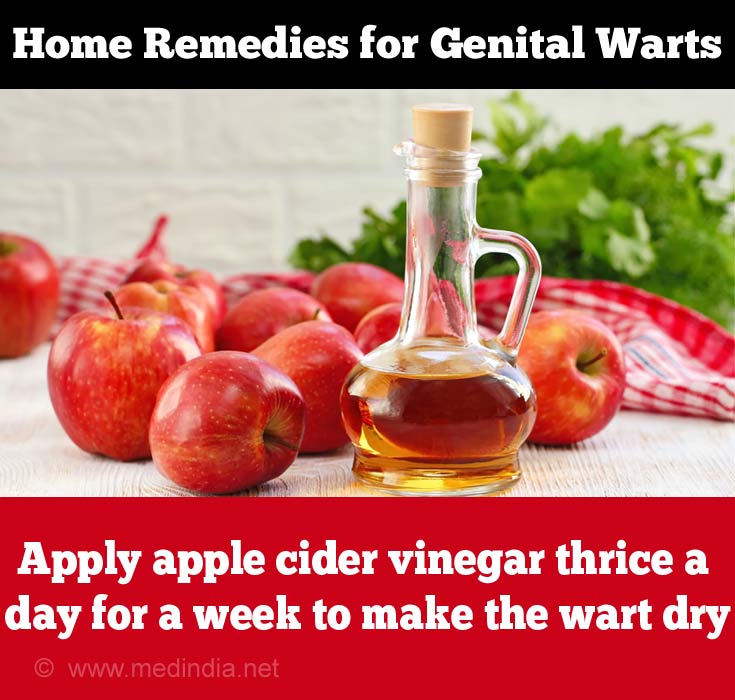 Home Remedies for Genital Warts