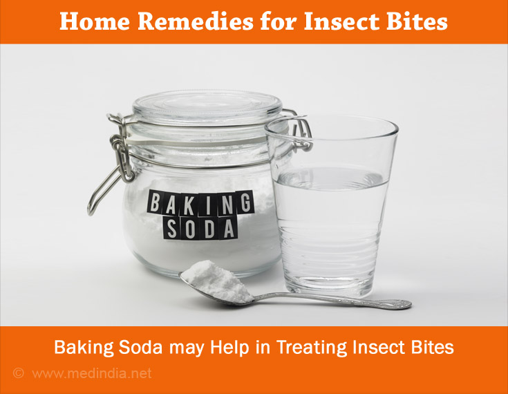 How To Make Baking Soda Paste For Insect Bites