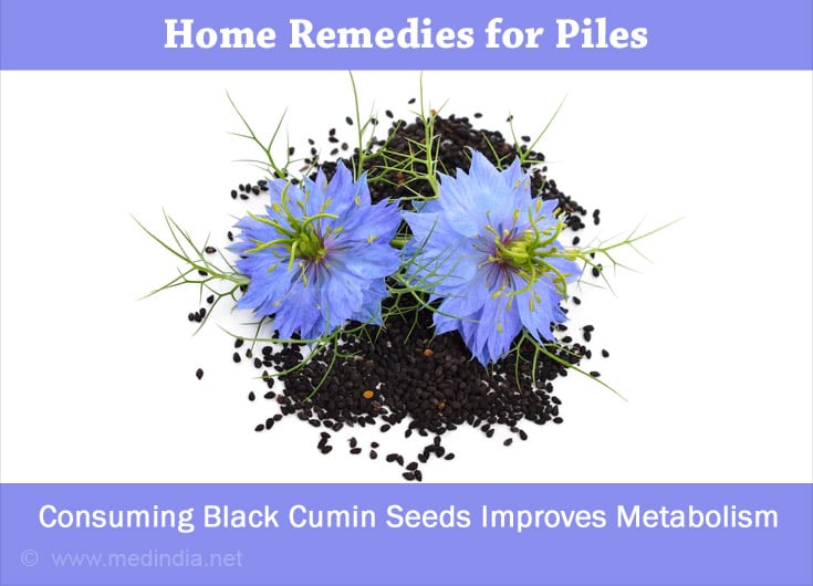 Piles, also known as hemorrhoids are enlarged, painful veins in the rectum. Piles can be treated using simple, natural home remedies without any side effects.