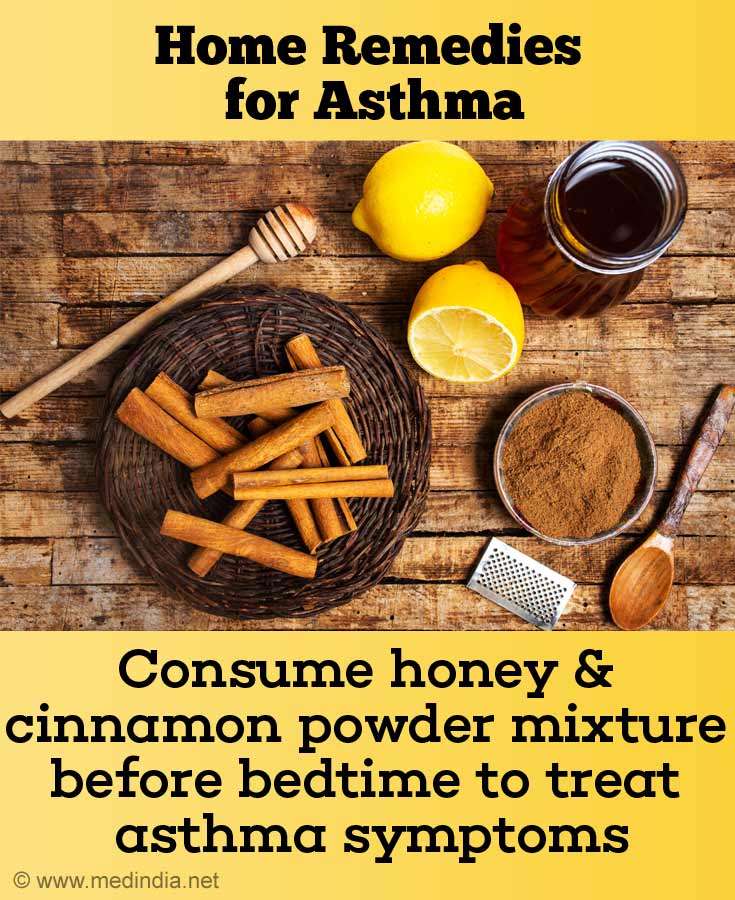 Home Remedies For Asthma Natural Asthma Remedy 