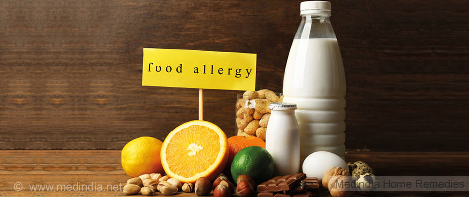 Food Allergy Food Allergy