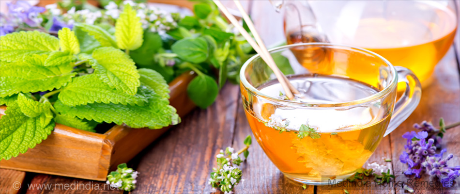 Herbal Tea for Excessive Sweating Herbal Tea for Excessive Sweating