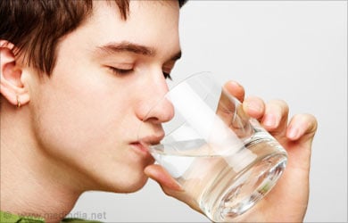 Home Remedies to Improve Low Immunity: Water Home Remedies to Improve Low Immunity: Water