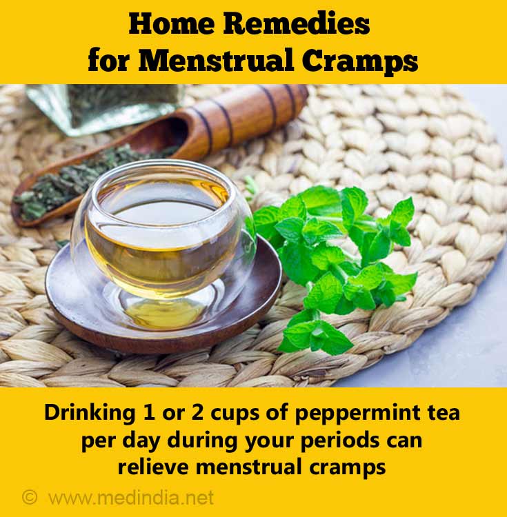 Home Remedies For Menstrual Cramps 