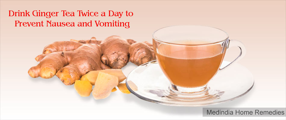 Home Remedies For Morning Sickness