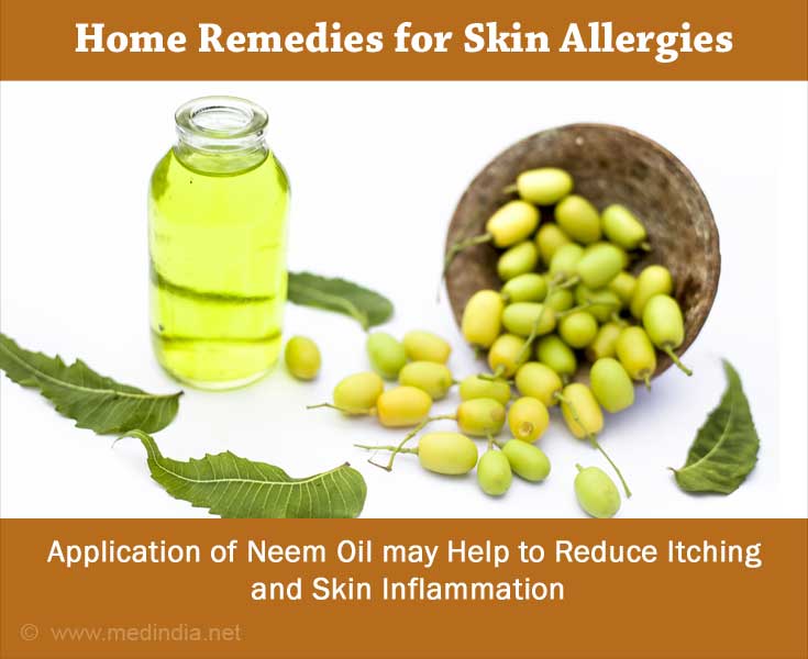 Neem Oil Skin Allergy Neem Oil Skin Allergy