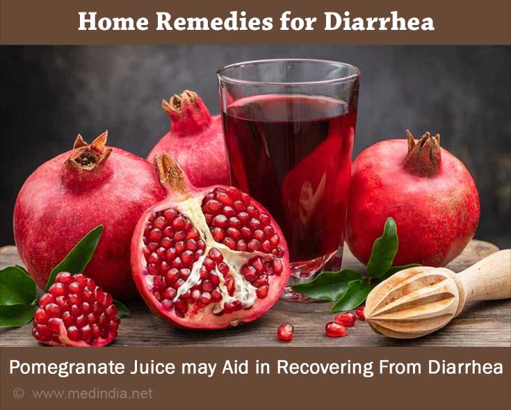 Diarrhea Home Remedy