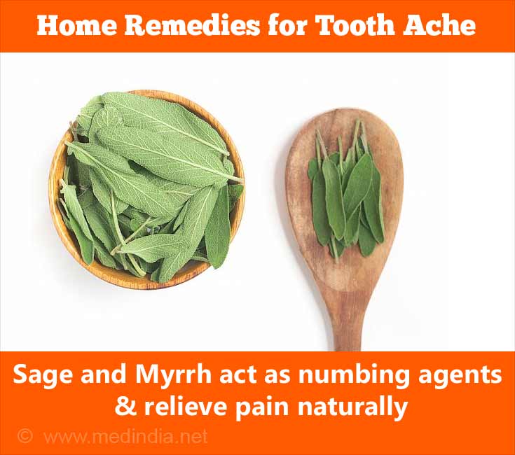 Sage & Myrrh Prevent Toothache Sage & Myrrh Prevent Toothache